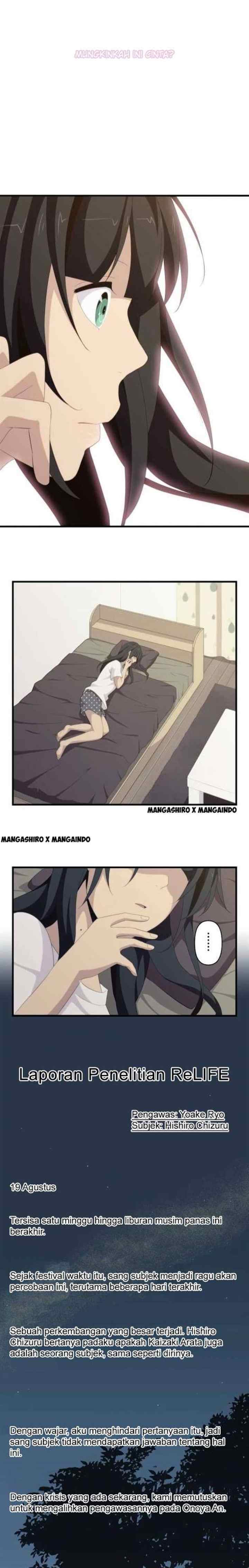 ReLIFE chapter 120 halaman 14