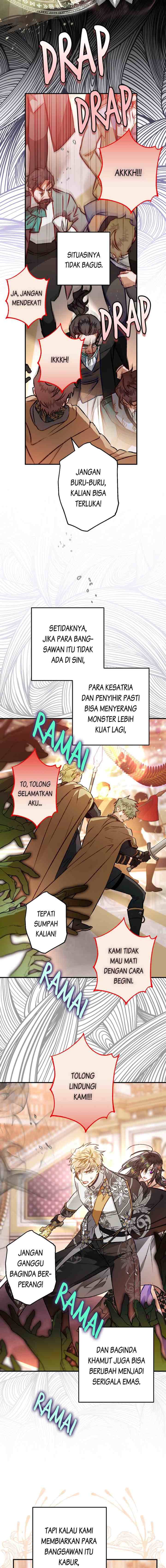 Of All Things, I Became a Crow chapter 82 halaman 4