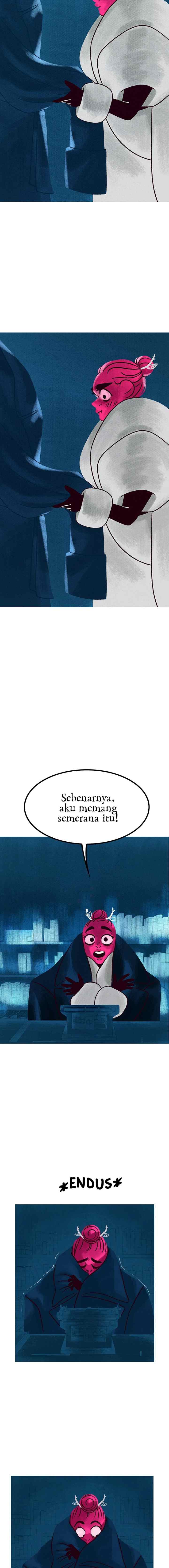 Lore Olympus chapter 198 halaman 14
