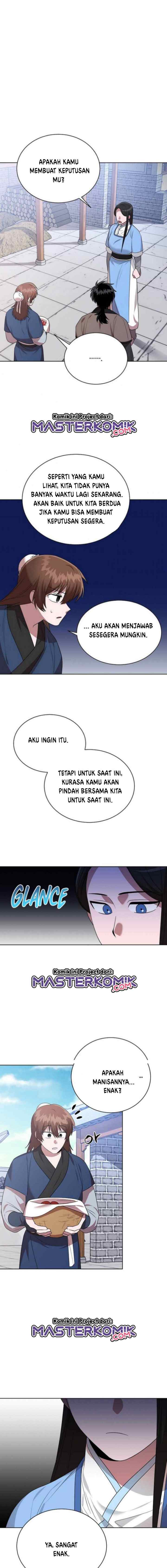 Fire King Dragon chapter 46 halaman 11
