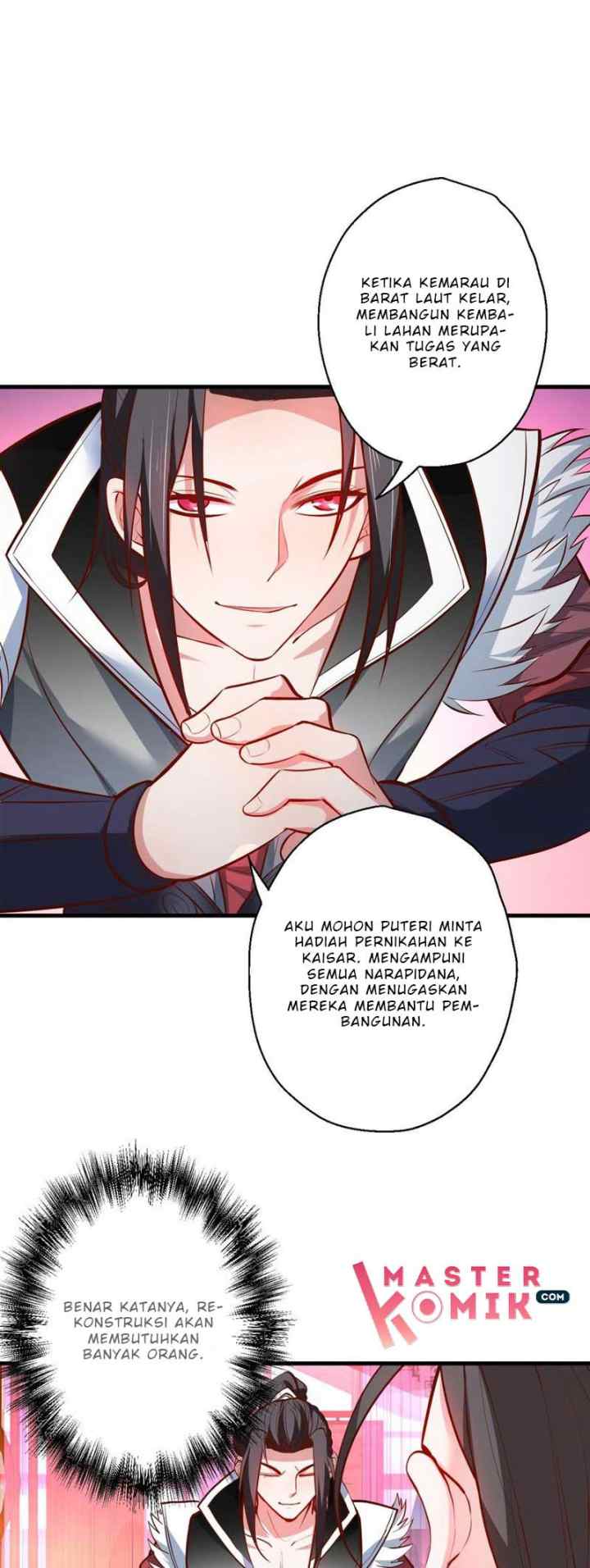 King Killer Reborn chapter 15 halaman 15