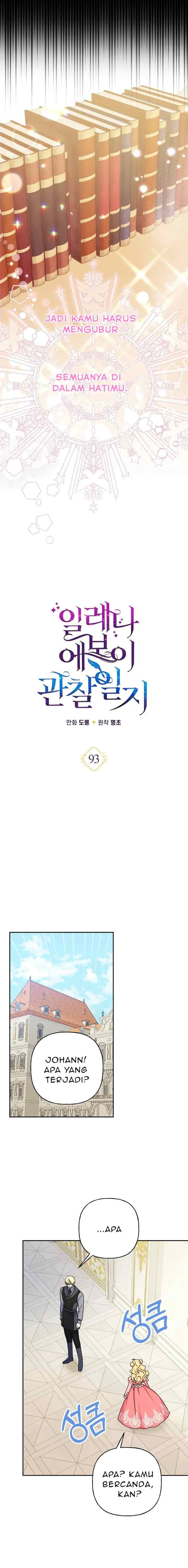 Observing Elena Evoy chapter 93 halaman 7