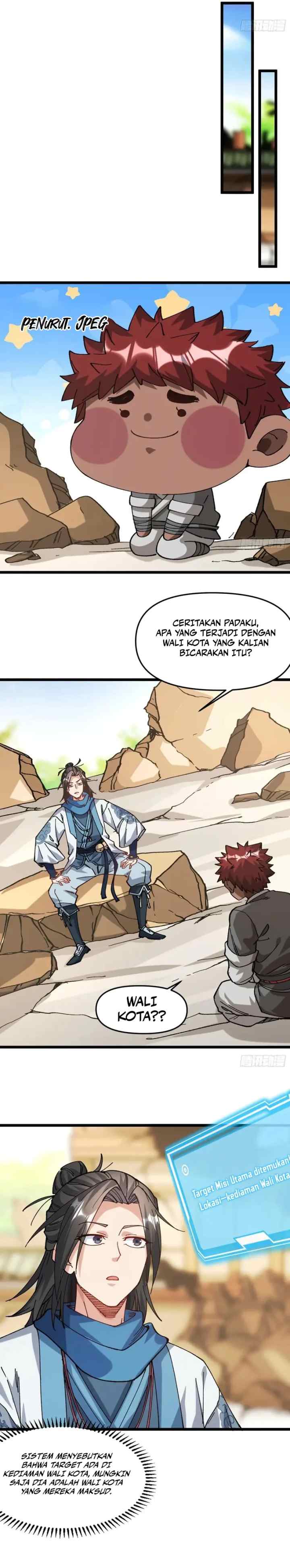 I Am in Ruins and I Rely on My Apprentice to Survive chapter 36 halaman 7