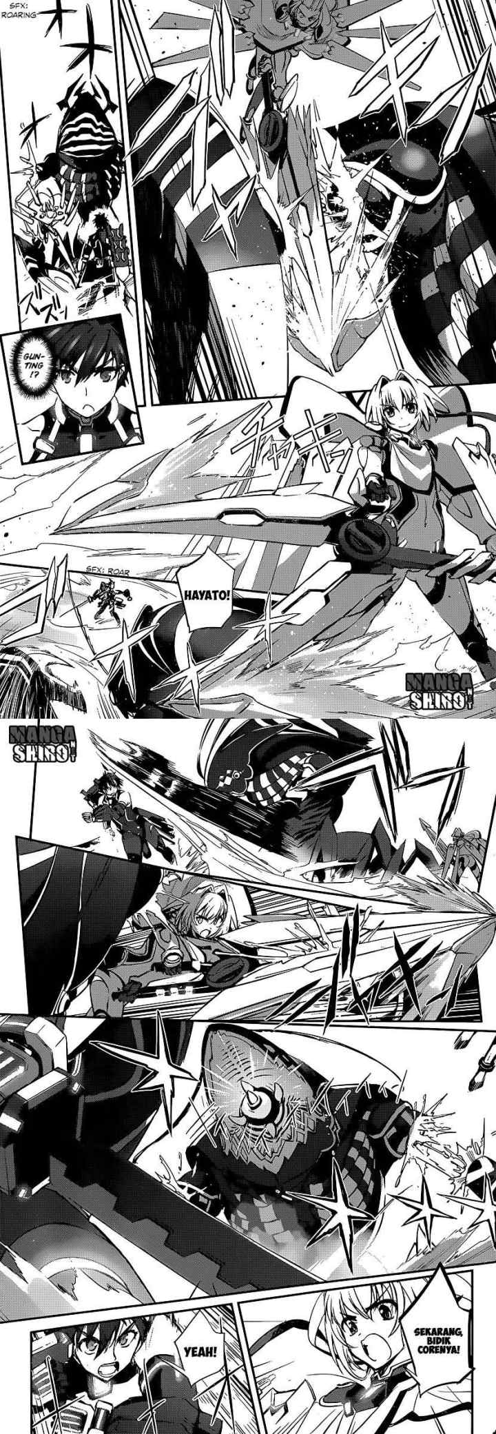 Hundred chapter 11 halaman 9