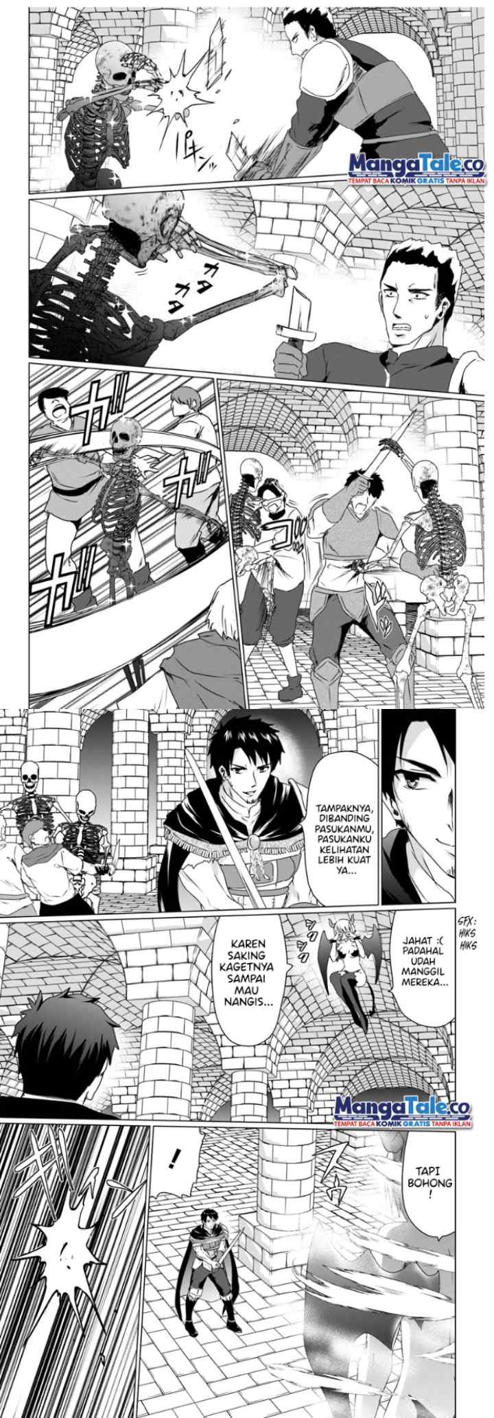 Homeless Tensei: Isekai De Jiyuu Sugiru Majutsu Jisoku Seikatsu chapter 16.1 halaman 6