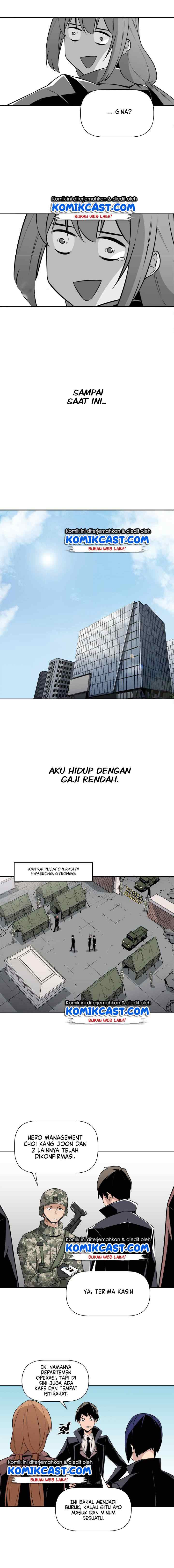 The Strongest Manager In History chapter 17 halaman 6