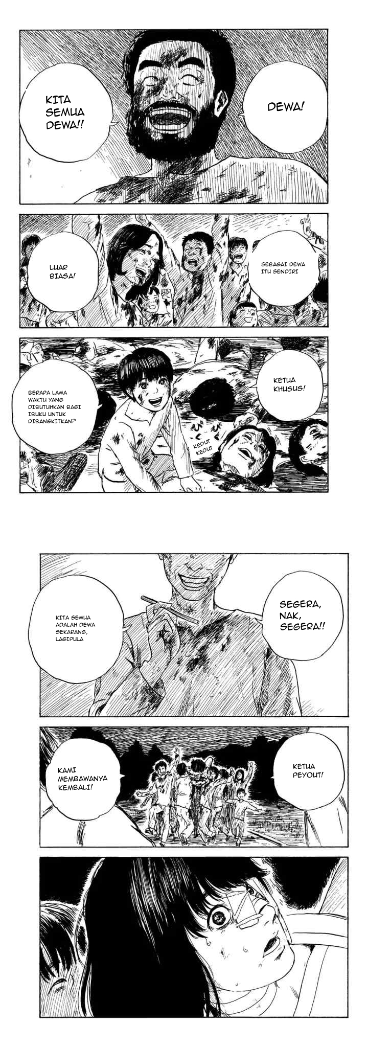Happiness (OSHIMI Shuzo) chapter 43 halaman 18