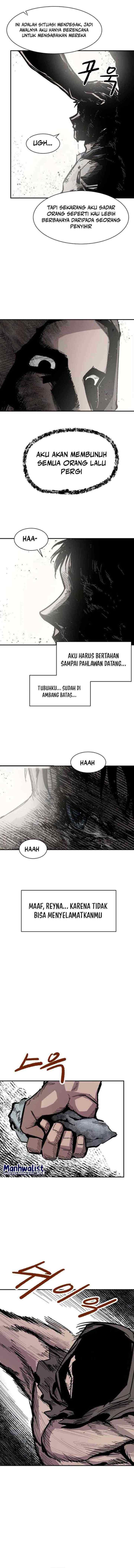 Warrior Kariel chapter 4 halaman 7