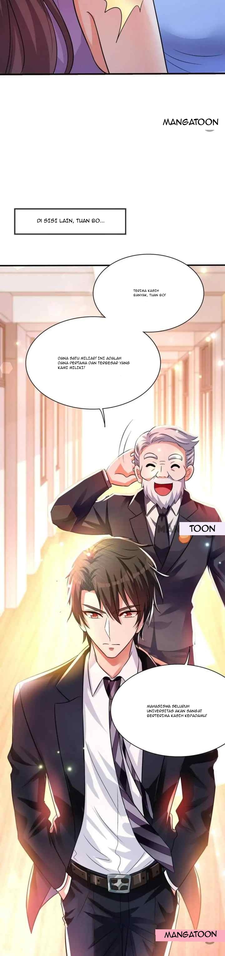 Don't Mess With Missy! chapter 48 halaman 4