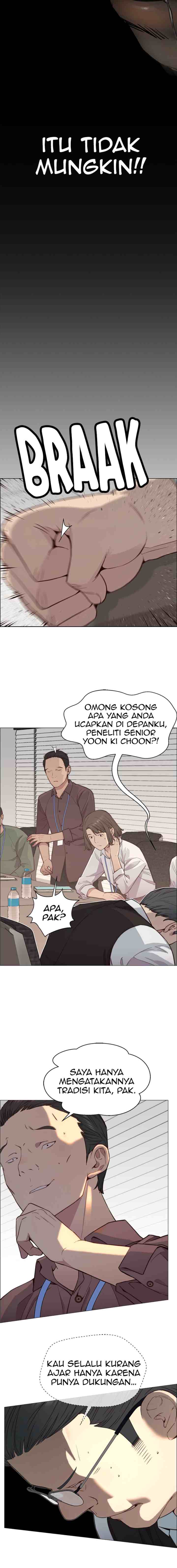 The Man chapter 143 halaman 6