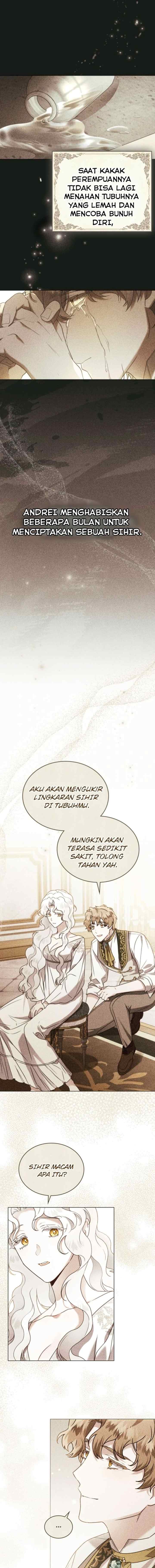 Just a Contract Marriage chapter 45 halaman 8