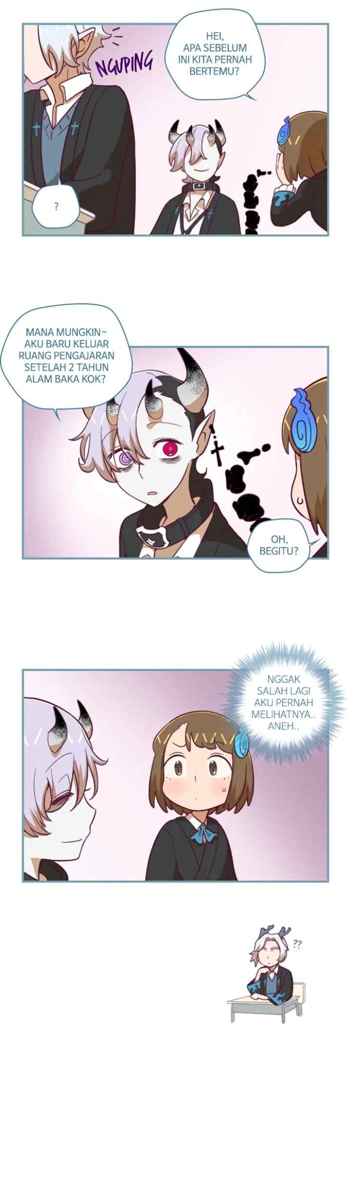 Refund High School chapter 73 halaman 10