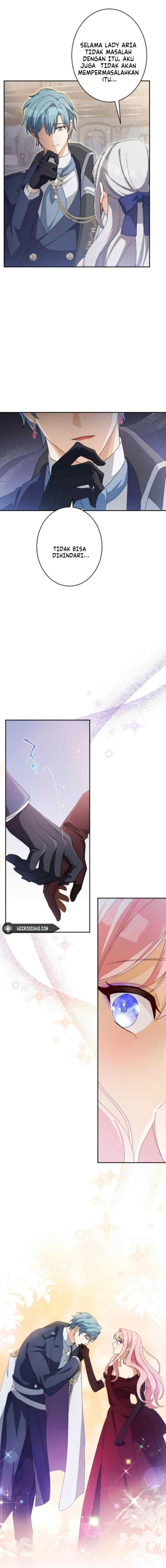 I Still Don't Know About My Favourite Character's Unwavering Obsession chapter 9 halaman 19