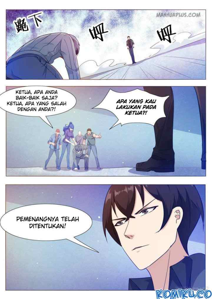 The Strongest God King chapter 114 halaman 5