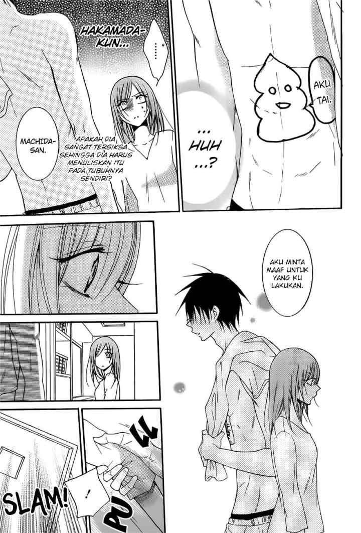 Namaikizakari chapter 89 halaman 12