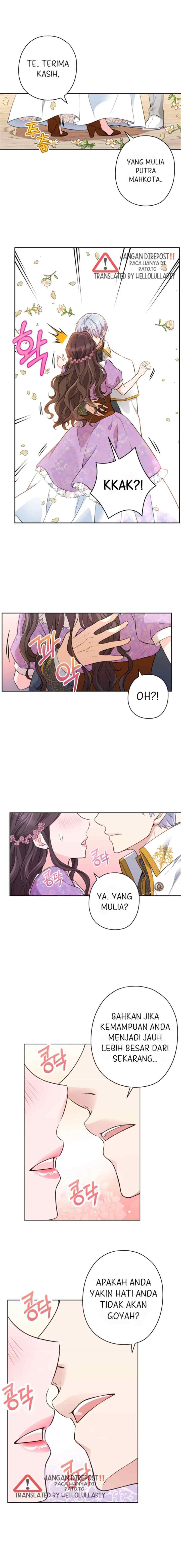 Dear My Friend chapter 36 halaman 11