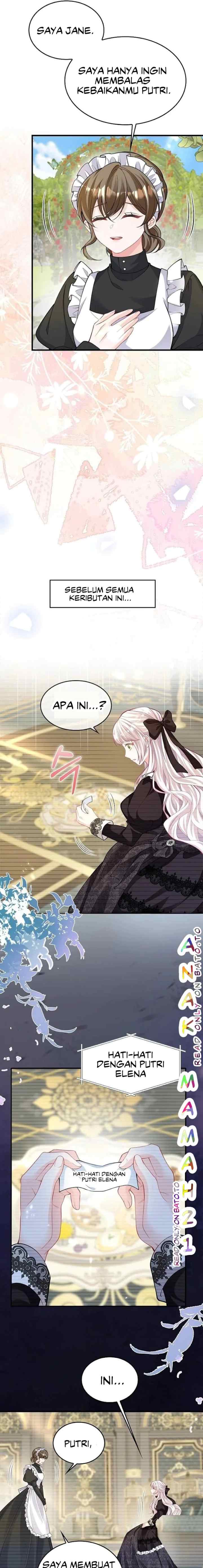 Lady Takes Revenge chapter 23 halaman 6