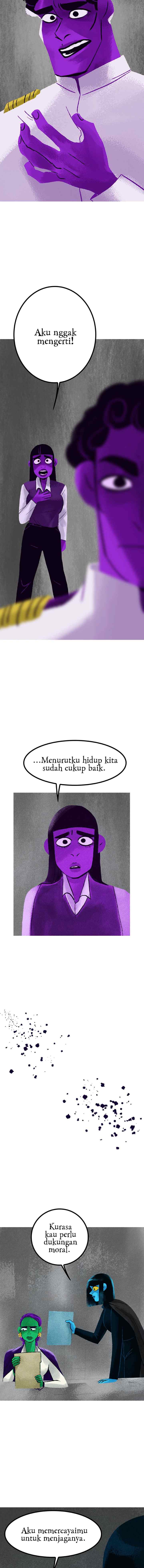 Lore Olympus chapter 175 halaman 7