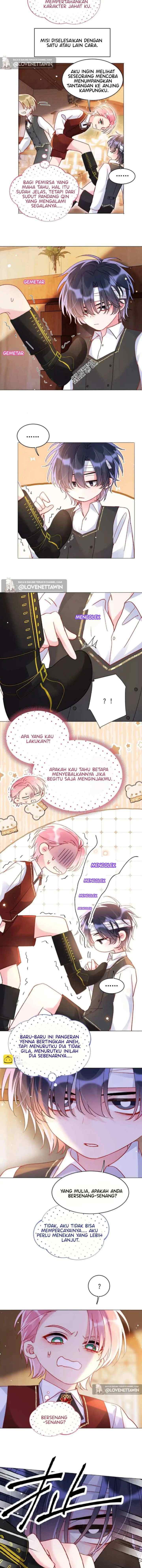 I'm Going to Be a Great Villain chapter 144 halaman 13