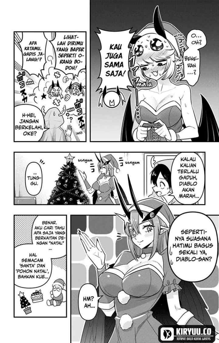 Debby the Corsifa wa Makezugirai chapter 31 halaman 6