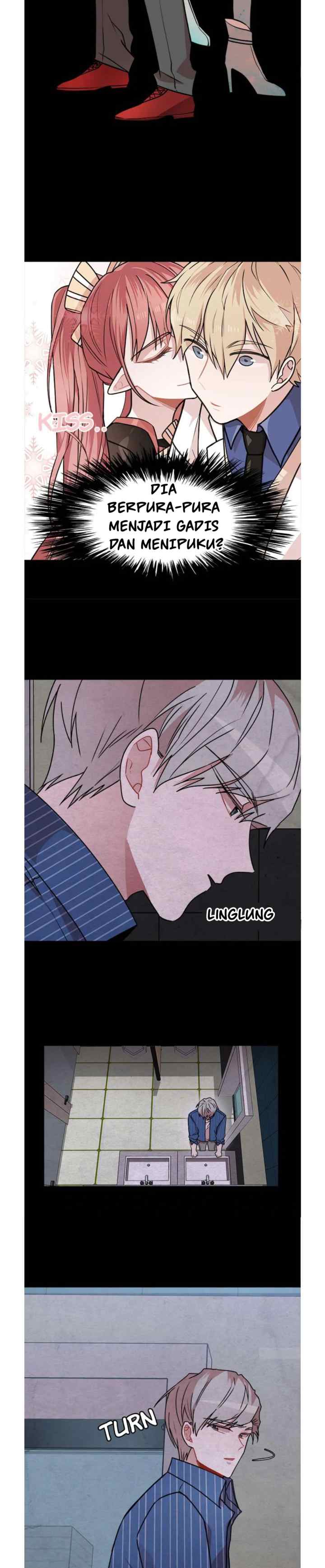 My Darling Signed In chapter 13 halaman 9