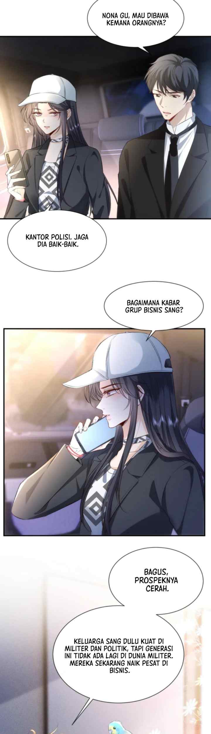 Madam and Her Daily Online Face-Slapping chapter 112 halaman 9