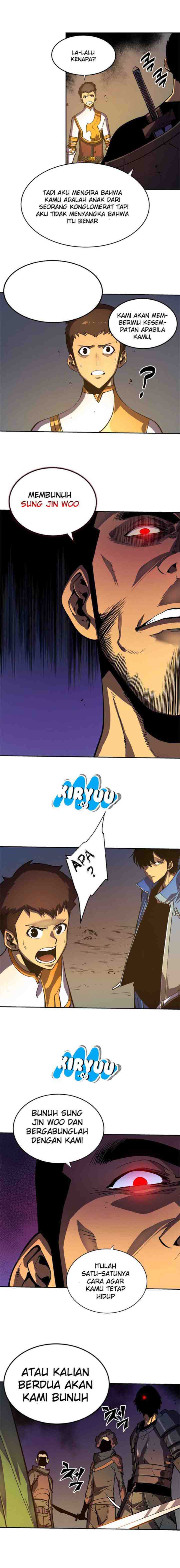 Solo Leveling chapter 23 halaman 6