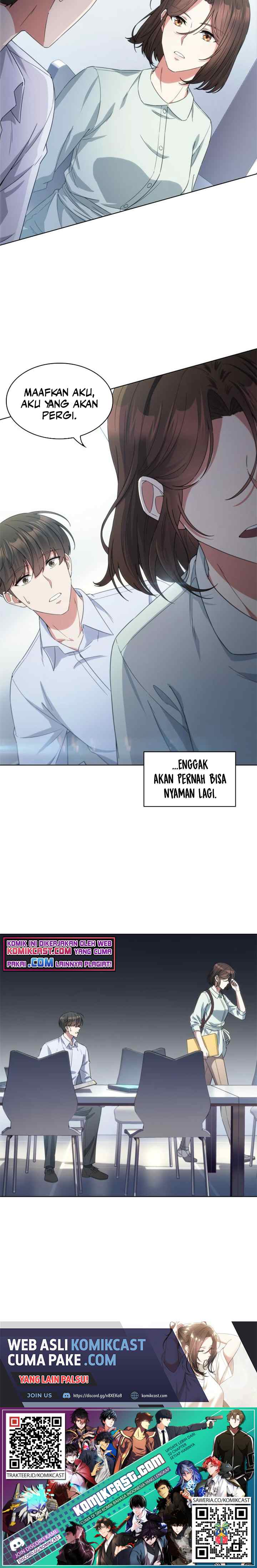 My Office Noona's Story chapter 55 halaman 13