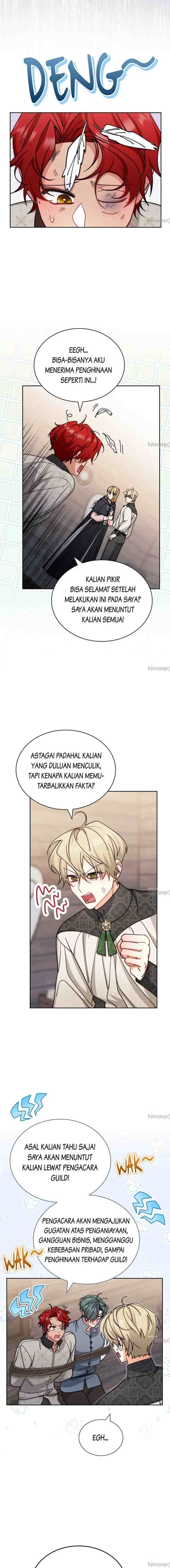 I Will Take Responsibility for the Welfare of the Male Lead chapter 29 halaman 12