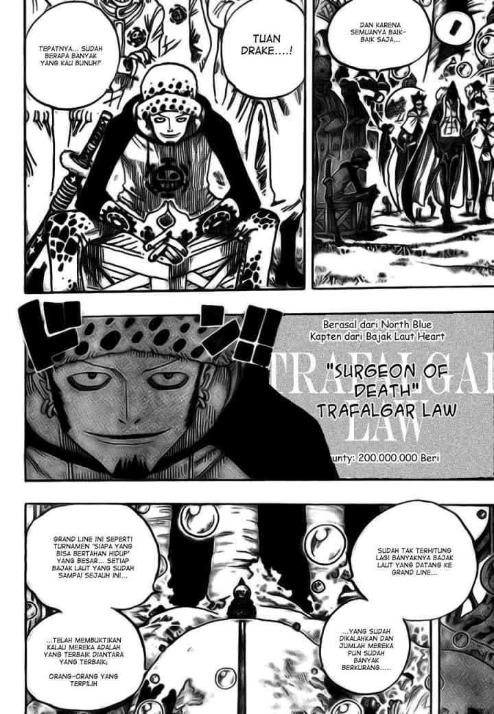 One Piece chapter 498 halaman 18
