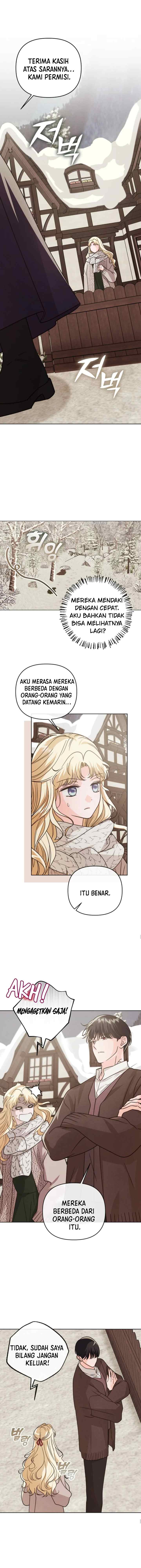 Mistaken as the Monster Duke's Wife chapter 16 halaman 9