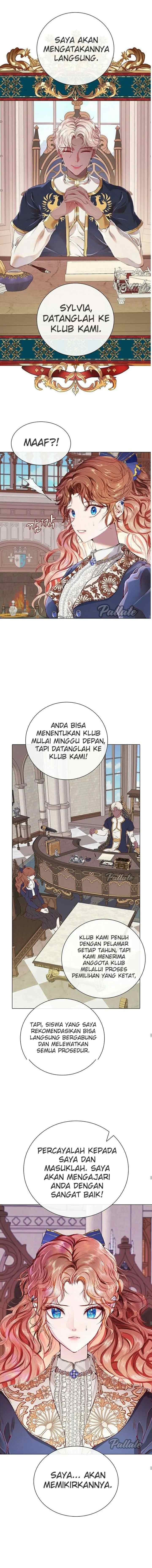 I Woke Up as the Ugly Duckling chapter 70 halaman 10