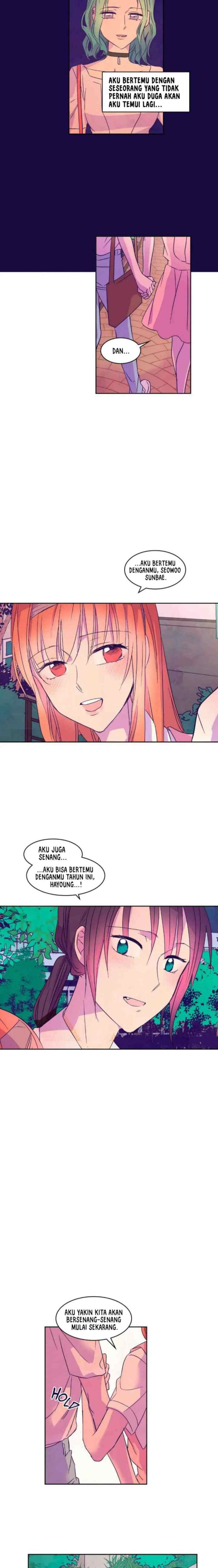 Blooming Sequence chapter 31 halaman 15