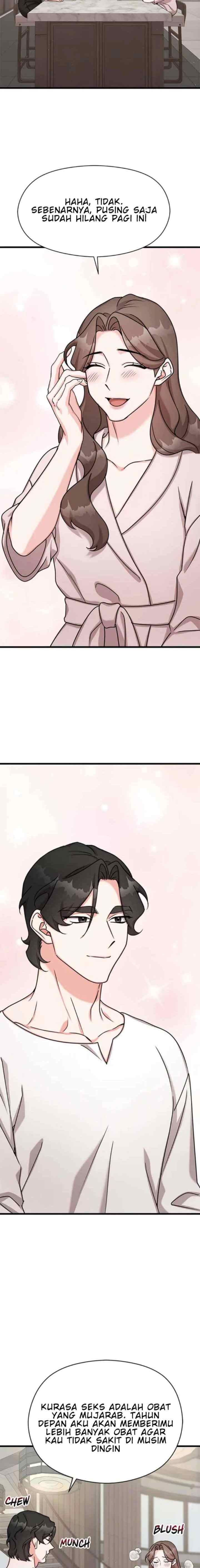 The Most Perfect Marriage chapter 44 halaman 18