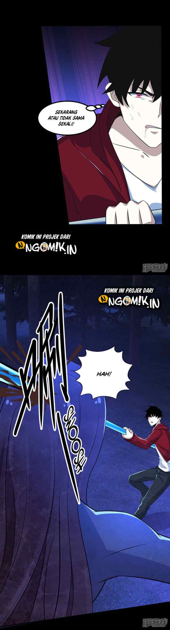 King of Apocalypse chapter 104 halaman 13