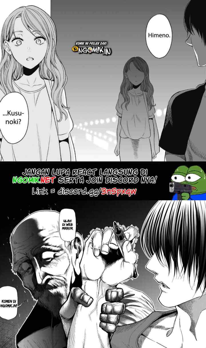 Jumyou wo Kaitotte Moratta. Ichinen ni Tsuki, Ichimanen de chapter 7 halaman 18