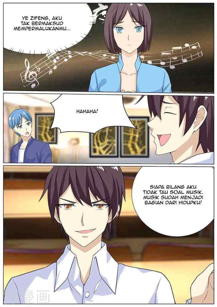 Dragon Soul Agent chapter 77 halaman 7