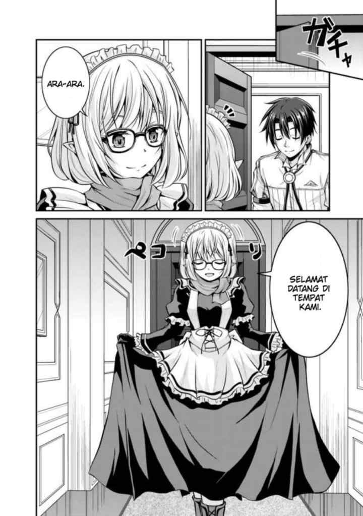 Save & Load no Dekiru Yadoya-san chapter 36 halaman 5