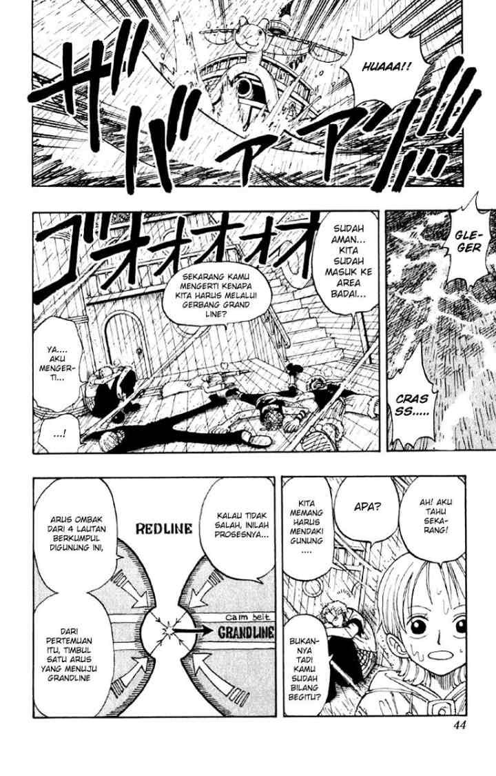 One Piece chapter 101 halaman 11
