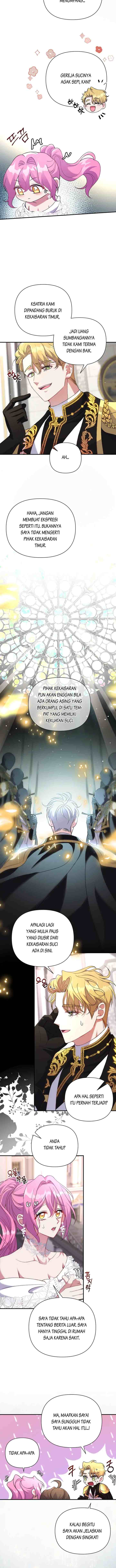 The Obsessive Second Male Lead Has Gone Wild chapter 4 halaman 10