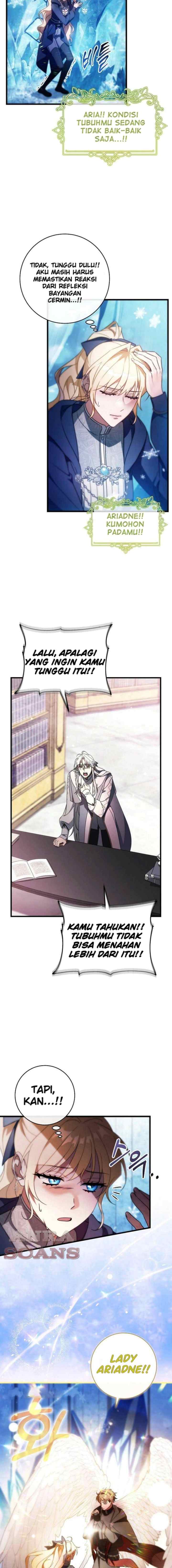 Destined to Be the Savior of the Protagonist chapter 106 halaman 7