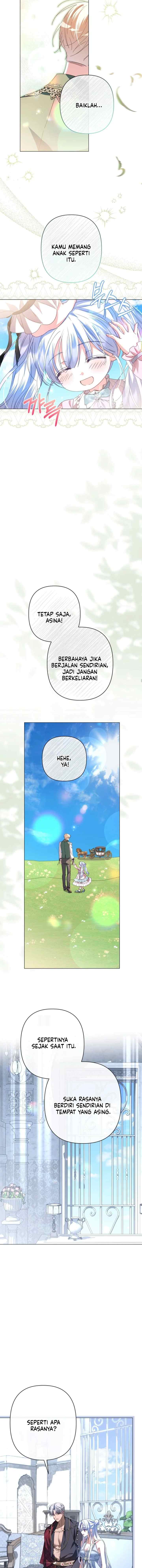 Traćes Of The MOON chapter 67 halaman 13