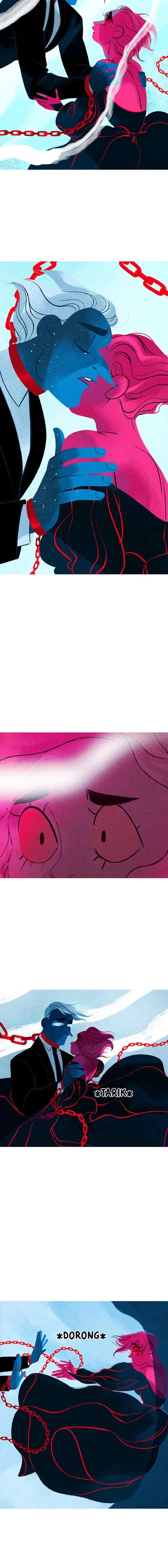 Lore Olympus chapter 266 halaman 16