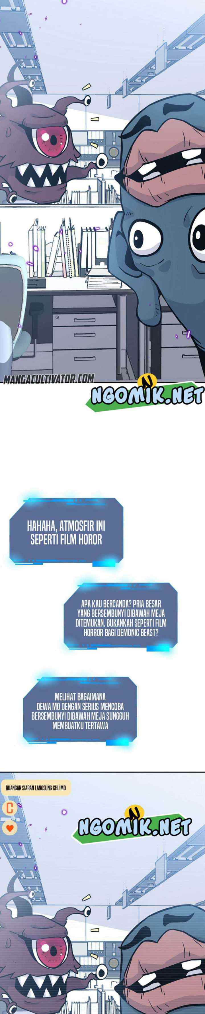 OP After 30 Days Of Sign-In chapter 9 halaman 10