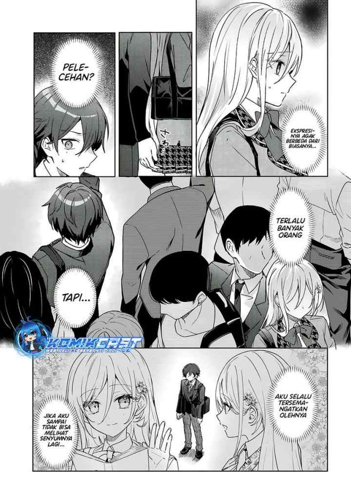 Takou no Hiki wo Tasuketara, Otomodachi kara Hajimeru Koto ni narimashita (After Helping chapter 1.1 halaman 11