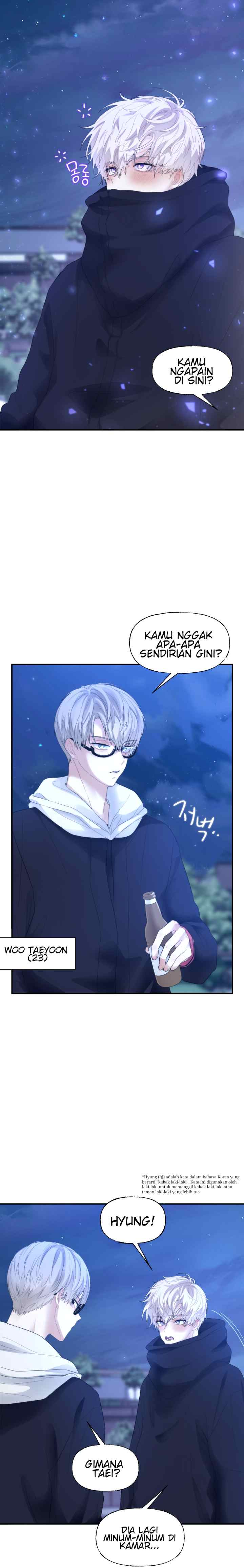 I Am Your Guardian Angel chapter 6 halaman 7