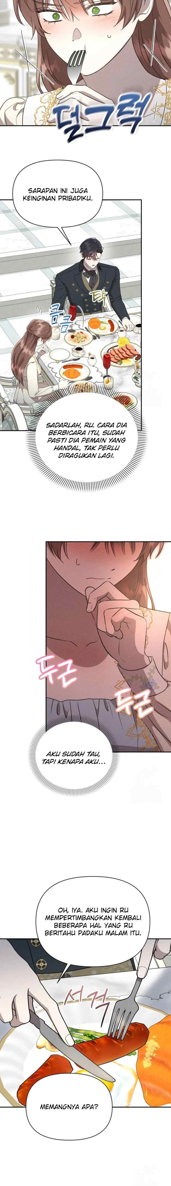 Don't Be Carelessly Kind chapter 37 halaman 12