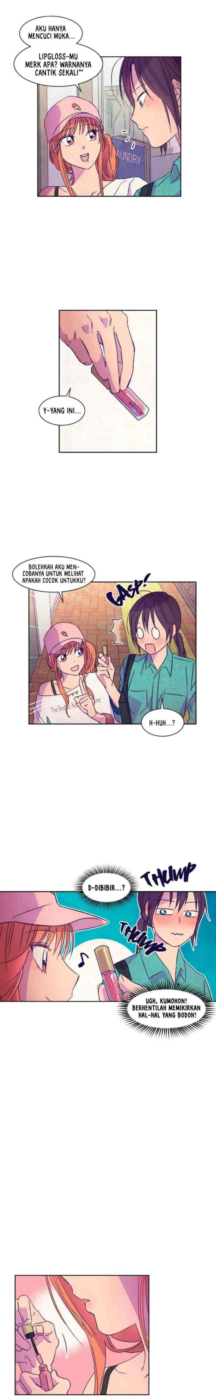 Blooming Sequence chapter 11 halaman 6