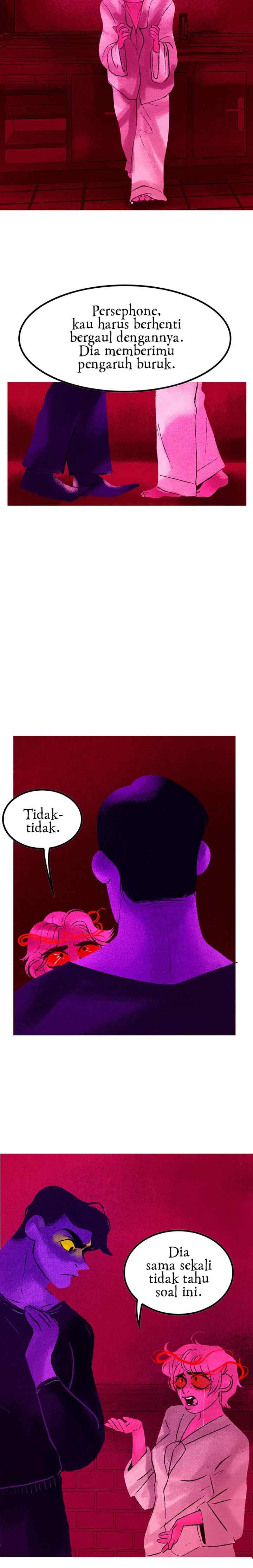 Lore Olympus chapter 98 halaman 13