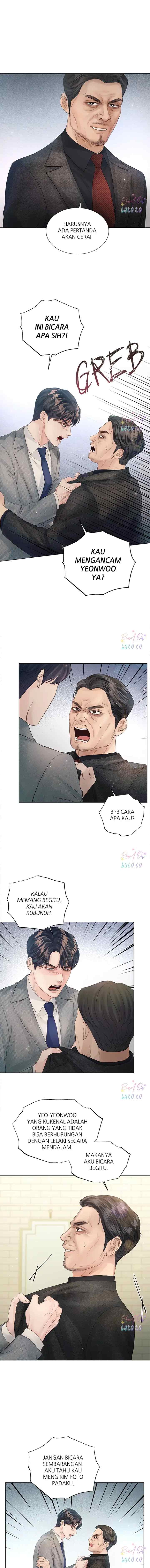 There Must Be Happy Endings chapter 65 halaman 17